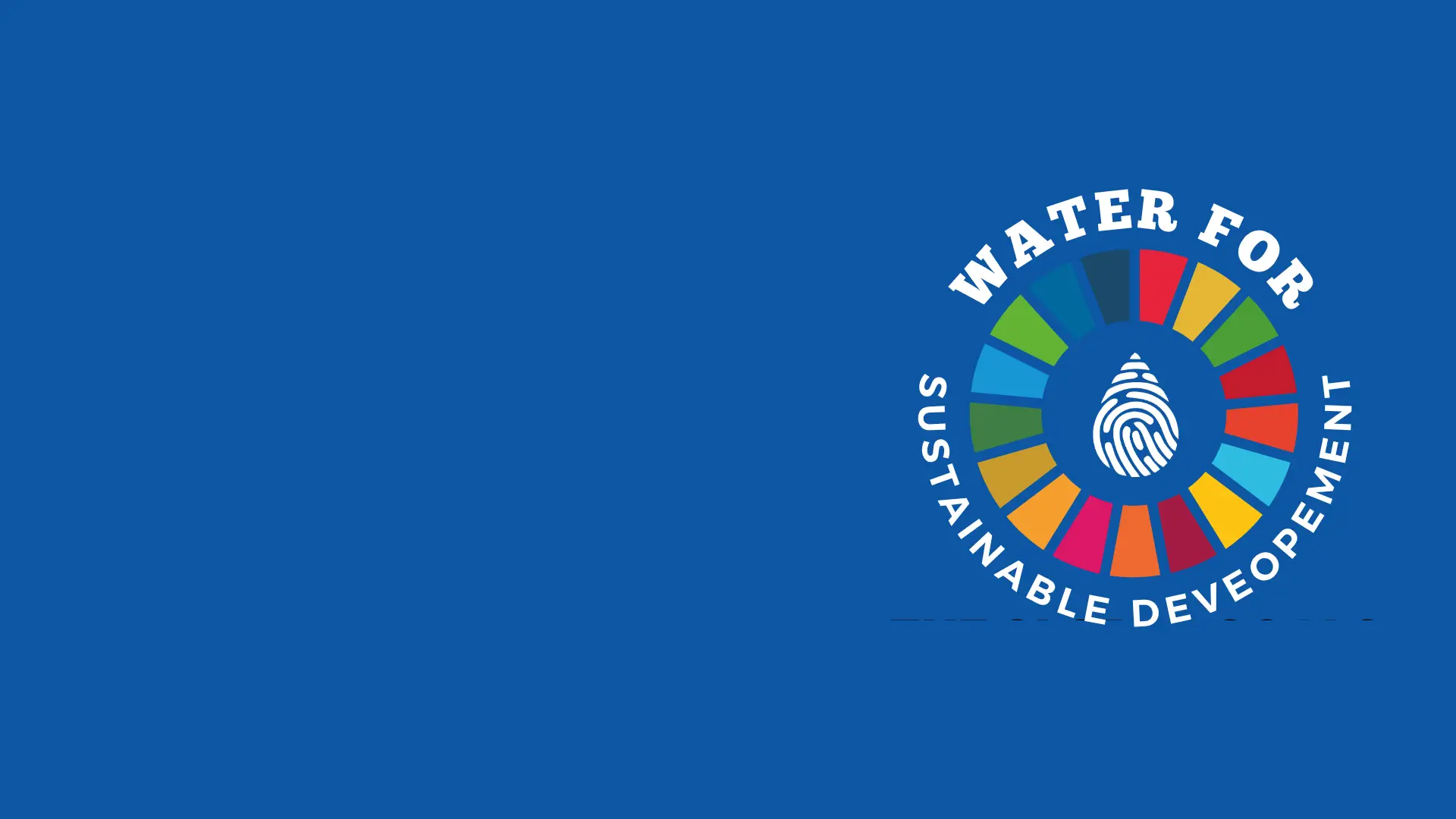 Water Action Banner